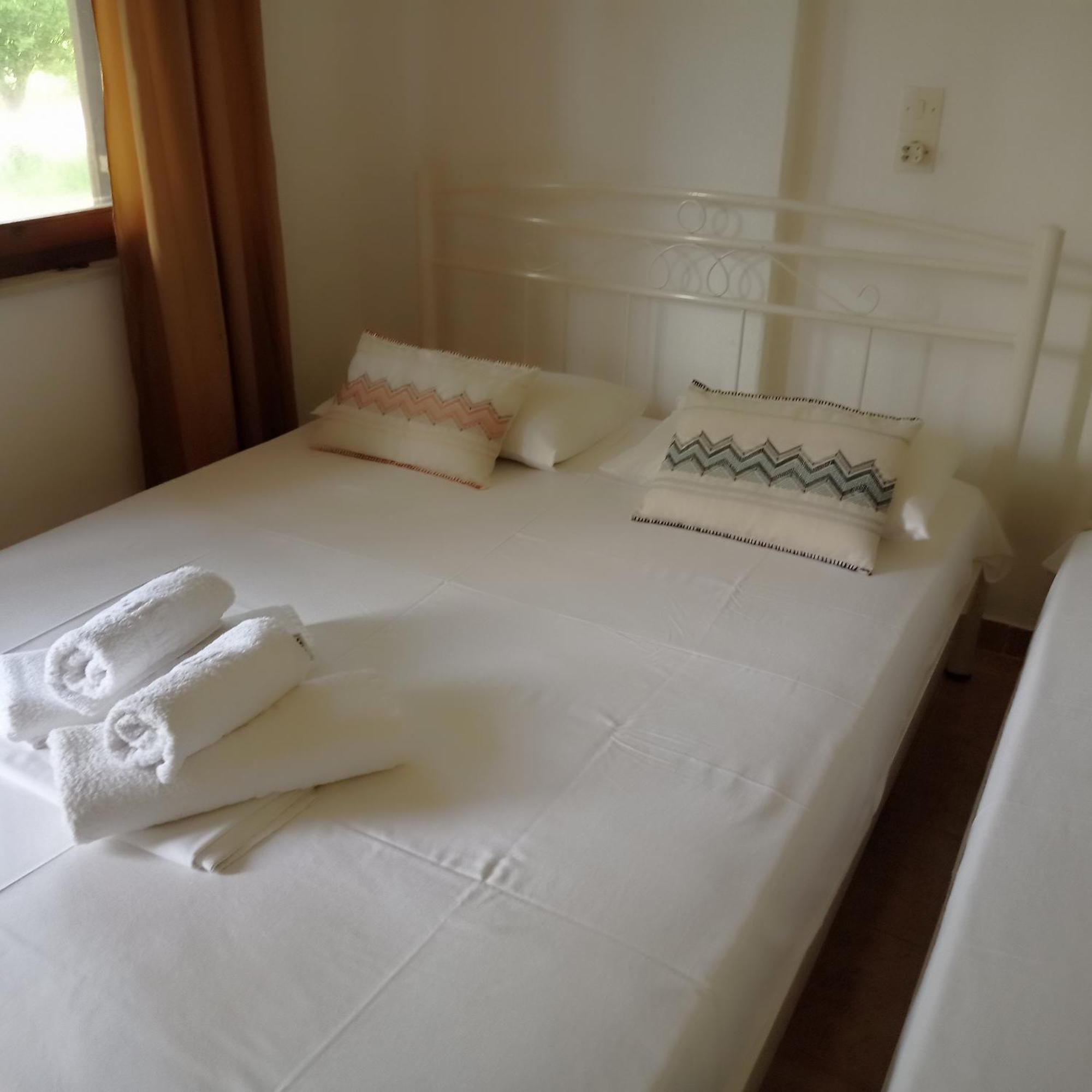 Asprovalta Rooms Kariotes Luaran gambar