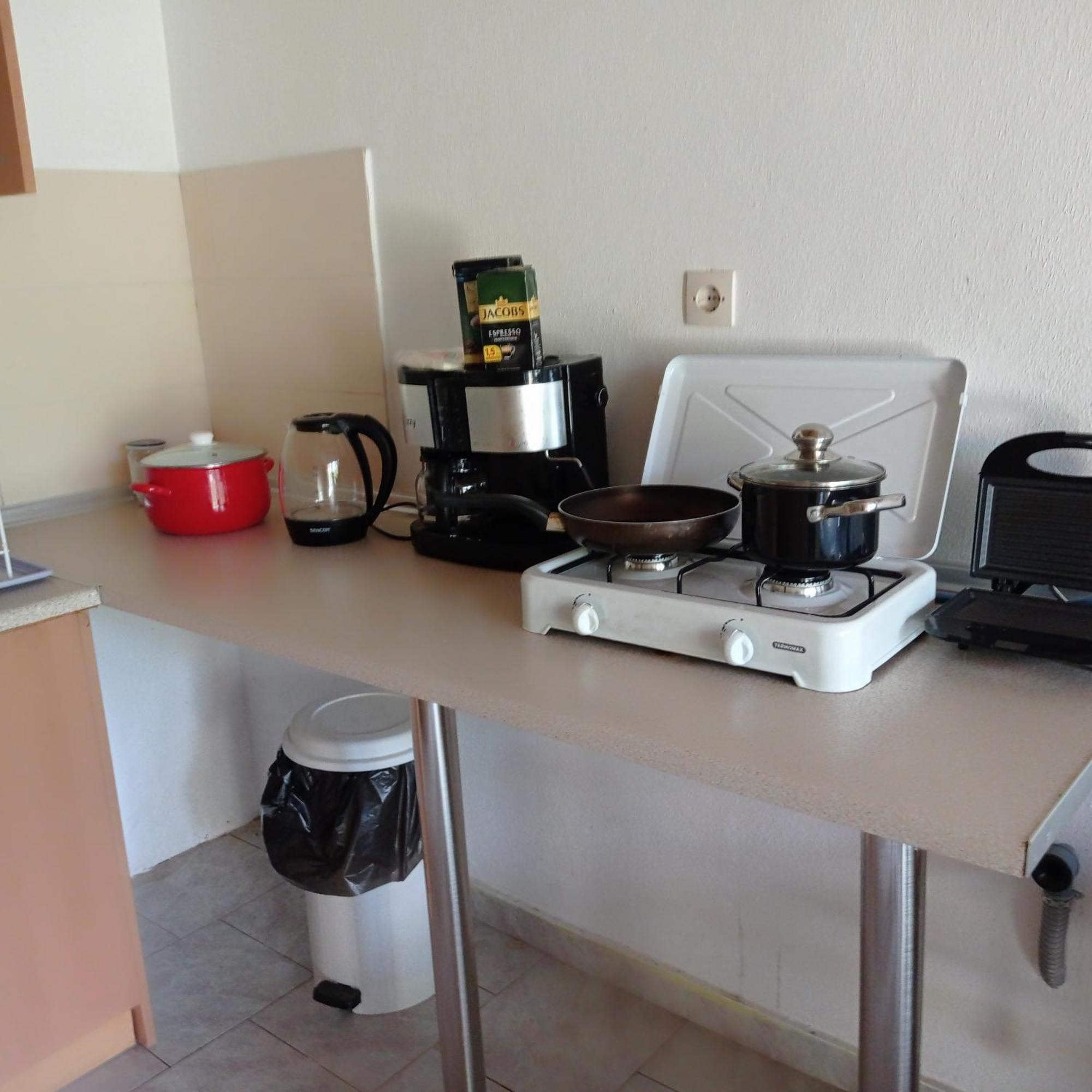 Asprovalta Rooms Kariotes Luaran gambar
