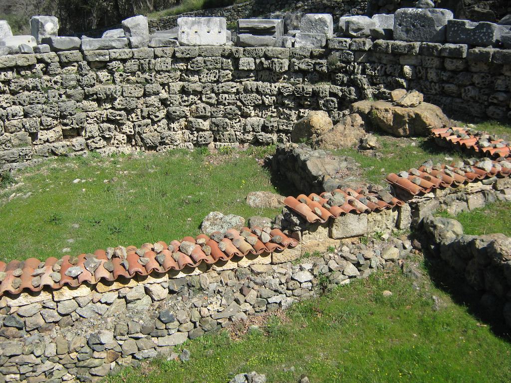 Asprovalta Rooms Kariotes Luaran gambar