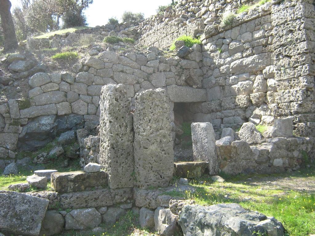 Asprovalta Rooms Kariotes Luaran gambar